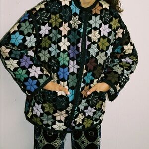 SEA NY Estrella Quilted Coat - sold out!